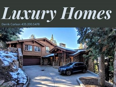 Luxury Homes for Sale in Park City, Utah